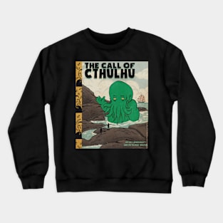 The Call of Cthulhu Crewneck Sweatshirt